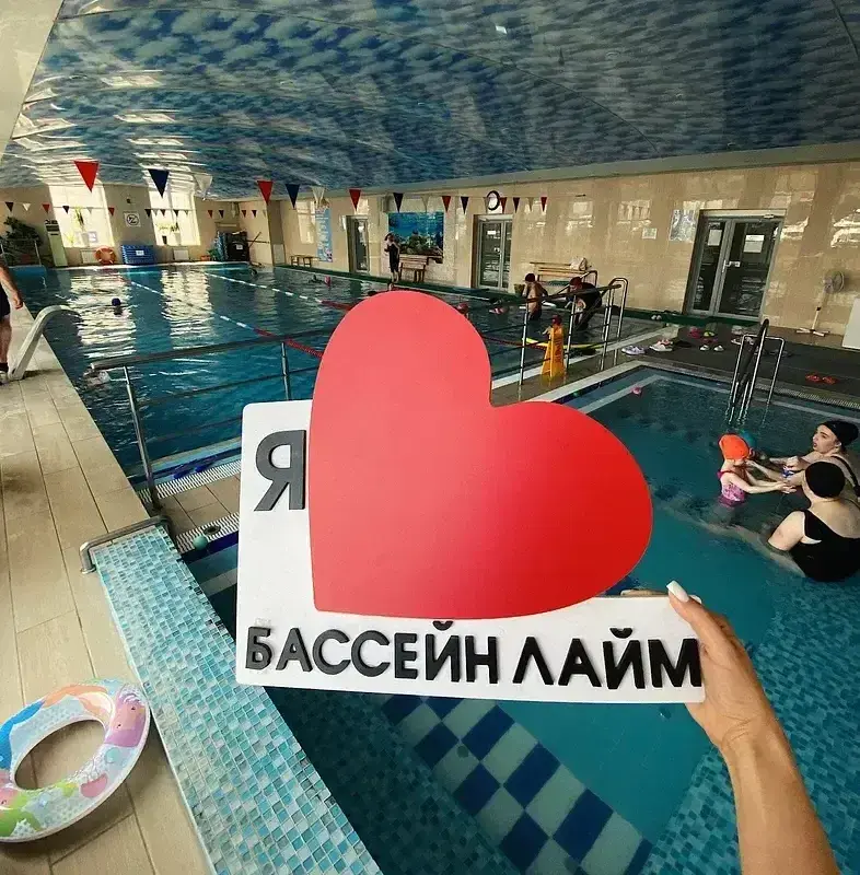 Бассейн — Дома в аренду «Дом Фламинго», Хабаровск