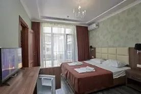 Улучшенный 2-местный, Гостевой дом Бумеранг (Адлер), Адлер