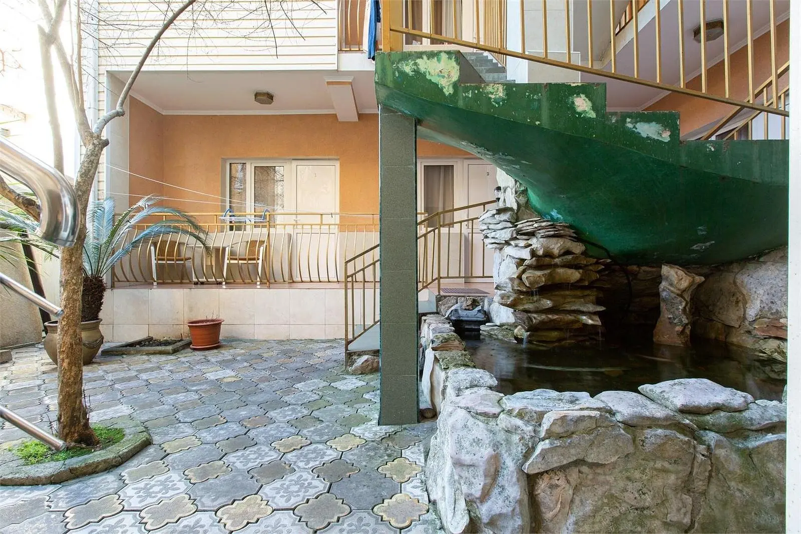 Гостевой дом Австерия, Краснодарский край: фото 3