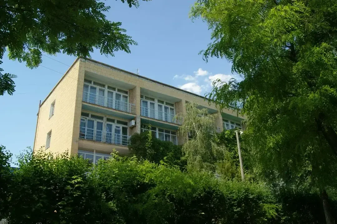 Санаторий Волжская Здравница, Волгоградская область, Волгоград Волжский село Орловка