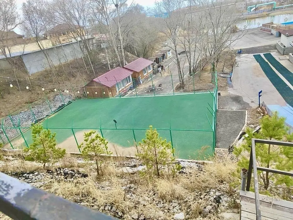 Футбол — Дома в аренду «Дом Фламинго», Хабаровск