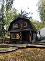 Номер "Кантри", Эко-комплекс Кантри Хоум, д. Стёпаново