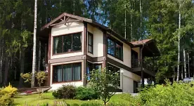 Панорама-люкс, Эко-комплекс Кантри Хоум, д. Стёпаново