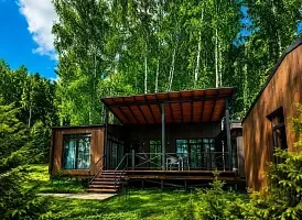 Близнец 1, Эко-комплекс Кантри Хоум, д. Стёпаново
