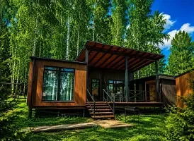 Близнец 2, Эко-комплекс Кантри Хоум, д. Стёпаново