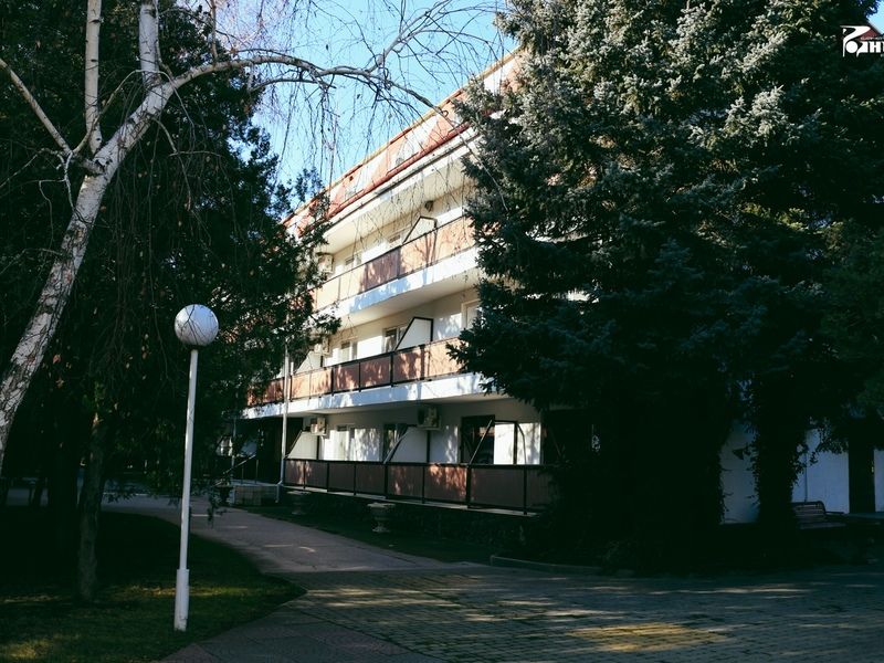 Санаторий Родник, Краснодарский край, Анапа Джемете Витязево