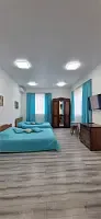 Апартаменты СЕМЕЙНЫЕ с кухней и балконом, Гостевой дом MODERN, Ялта