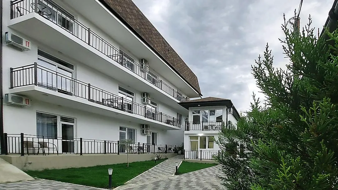Гостевой дом Компас, Адлер, Краснодарский край