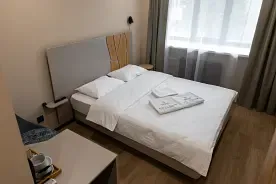 Стандарт DBL с видом на лес, Курорт Баден-Баден Таватуй, Новоуральск