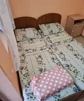 Двухместный номер (4) Номера домов: Четвёртый номер, Гостевой дом Атлан, Избербаш