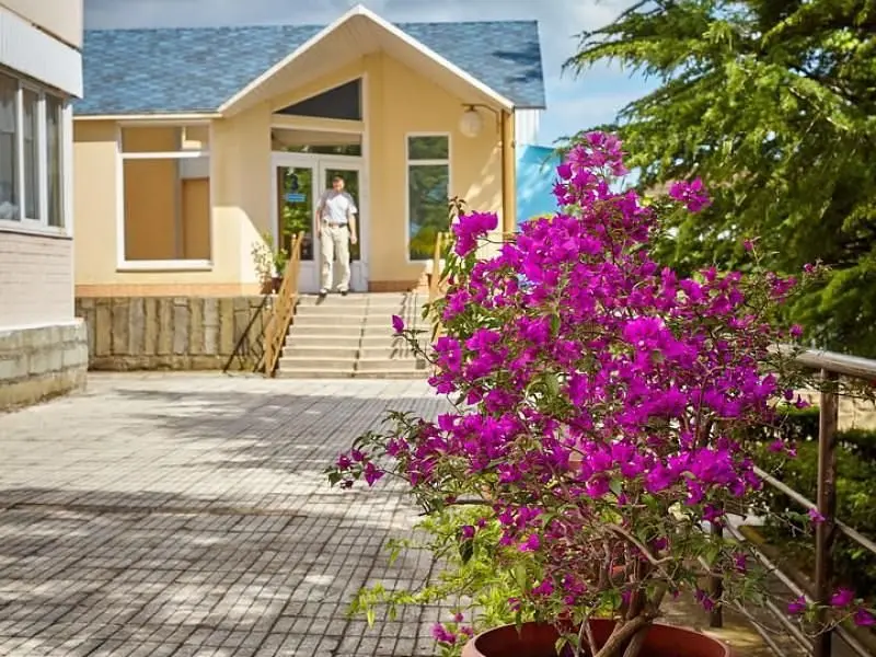 Пансионат Маяк, Туапсинский район, Краснодарский край