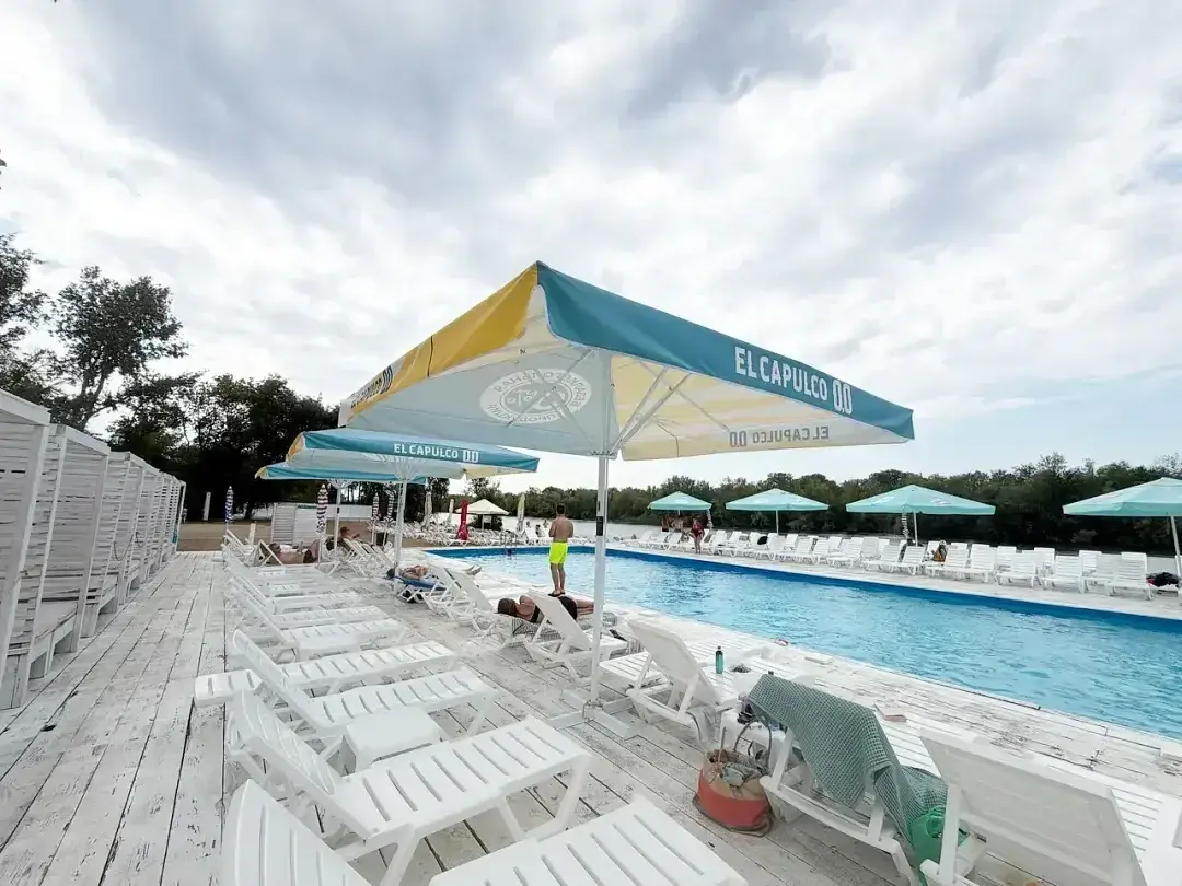 Турбаза Робинзон — Eco Village, Саратовская область: фото 3
