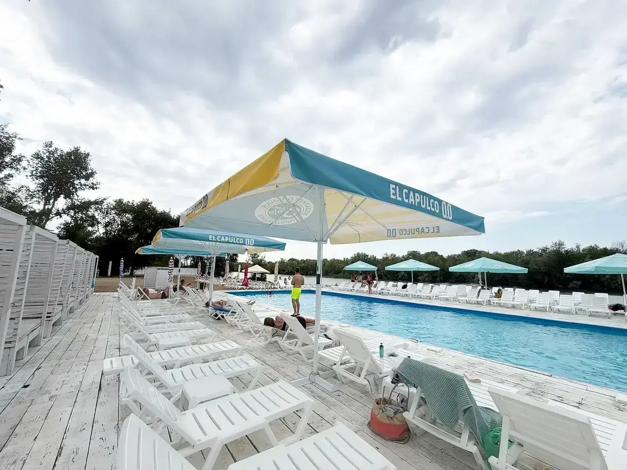 Турбаза Робинзон — Eco Village, Саратовская область: фото 3