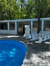 VIP-зона — Кемпинг «Турбаза Робинзон — Eco Village», Энгельс