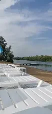 Пляж — Кемпинг «Турбаза Робинзон — Eco Village», Энгельс