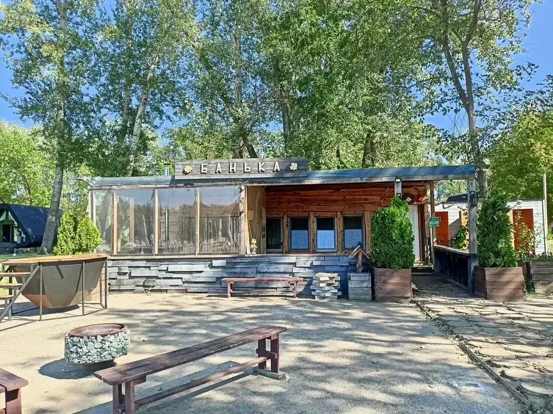 Турбаза Робинзон — Eco Village, Саратовская область: фото 4