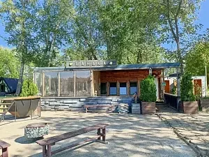 Баня — Кемпинг «Турбаза Робинзон — Eco Village», Энгельс
