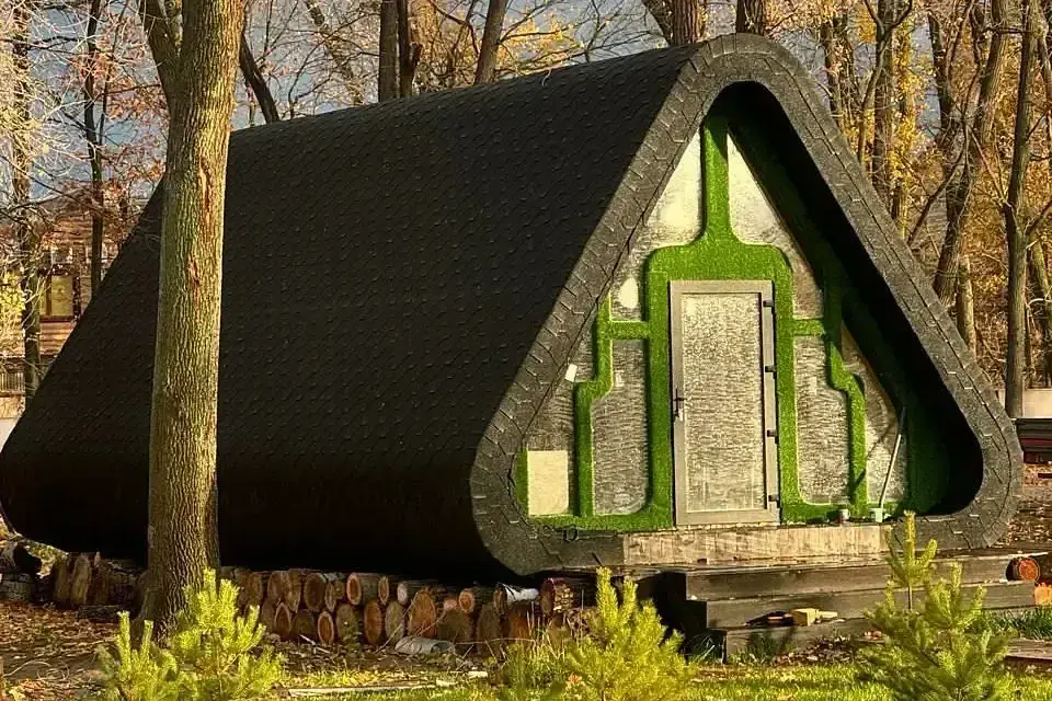 Турбаза Робинзон — Eco Village, Энгельс, Саратовская область