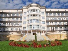 Санаторий Центросоюз, Ставропольский край, Кисловодск