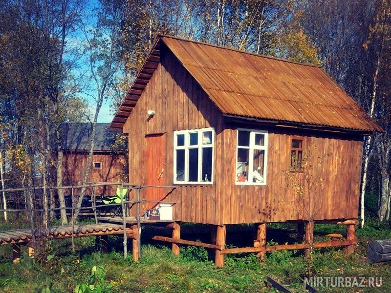 Деревня охотников, Вологодская область: фото 3
