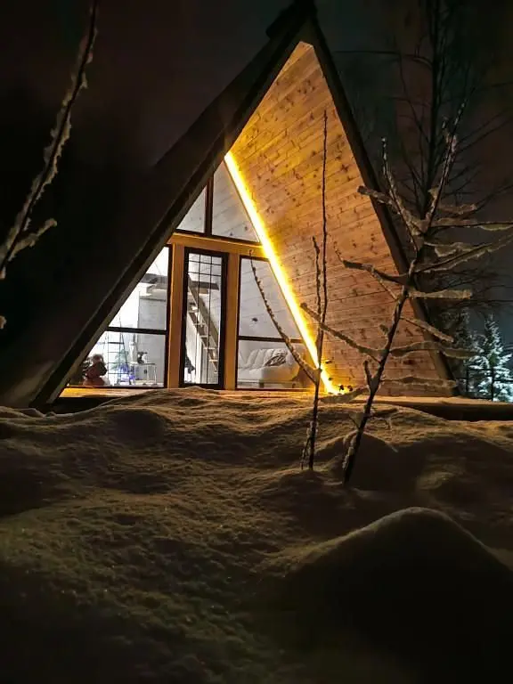 Хижина Лешего, Ярославская область: фото 3