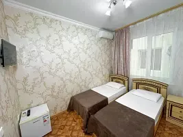 Стандарт 2-х местный, Гостевой дом Светлана (Сириус), Сириус