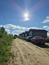 Парковка / Автостоянка — Гостевой дом «Жареный Бугор», Некрасовский район