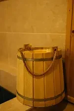 Баня — База отдыха «Поместье Холодный ручей», Горячий Ключ