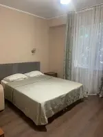 Стандартный 2-местный б/б к.Олеандр, Гостевой дом Союз, Адлер