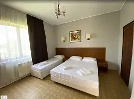 Номер 3-местный с кухней, Гостевой дом MARKLI (Джемете), Анапа