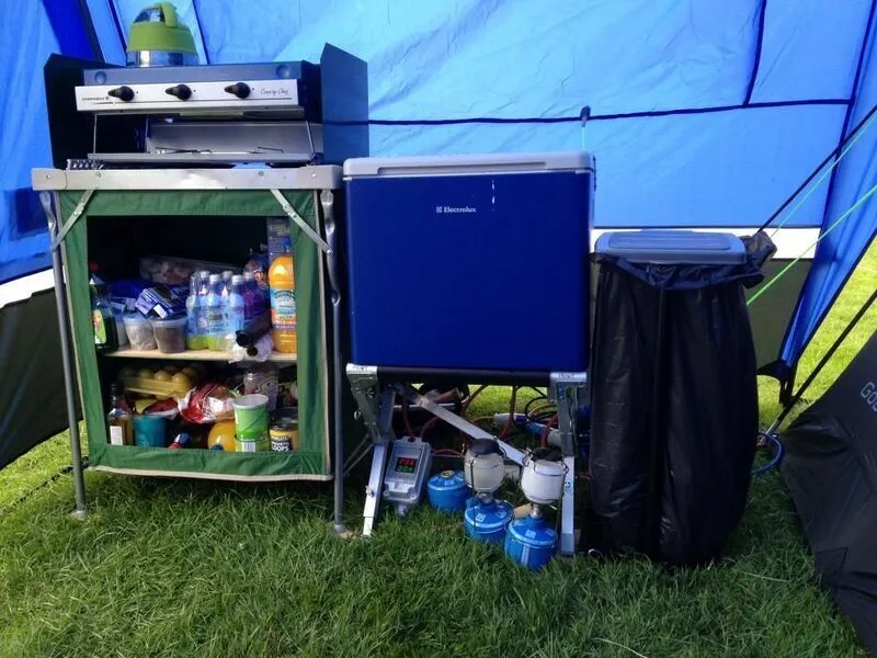 Кемпинг на Волге, Волгоградская область: фото 2