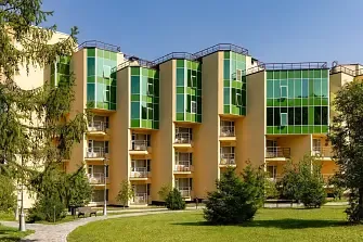 Курорт АМАКС Красная Пахра