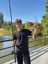 Причал / Пирс / Пристань — База отдыха «Лесной причал», Шадринск
