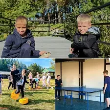 Организация праздников — База отдыха «Лесной причал», Шадринск