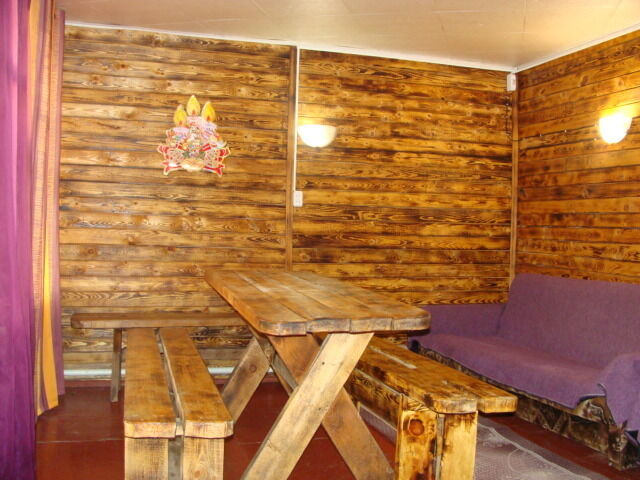 Интерьер номера