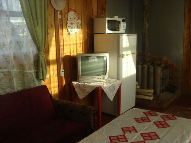 Интерьер домика