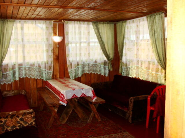 Интерьер домика