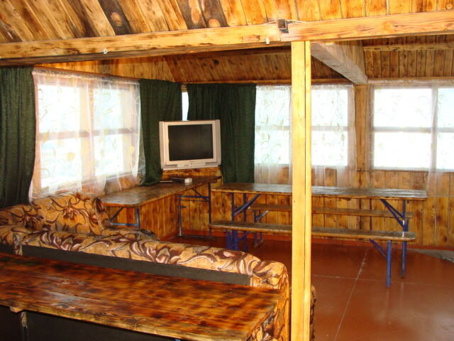 Интерьер домика