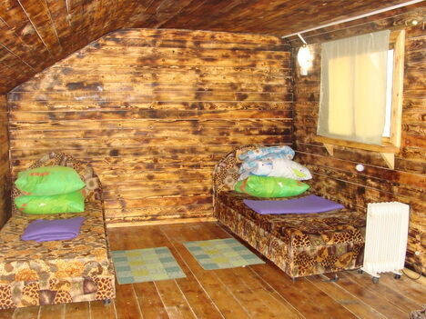 Интерьер номера