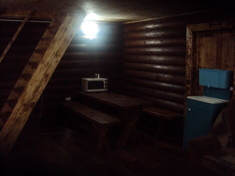 Интерьер номера