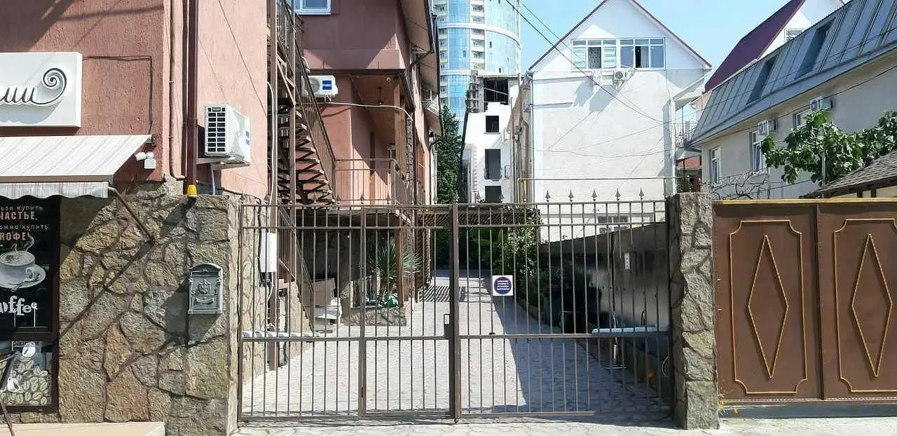 Внешний вид | StandArt (Адлер), Краснодарский край