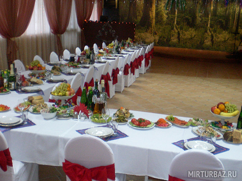 Банкетный зал