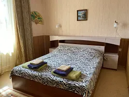 Номер 2-местный 1-комнатный, Гостевой дом Встреча, Судак