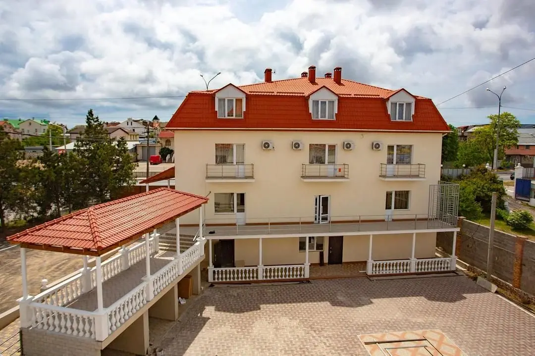 Гостевой дом Олимпия (Севастополь), Севастополь, Крым