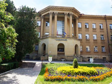 Санаторий Шахтер, Ставропольский край, Ессентуки