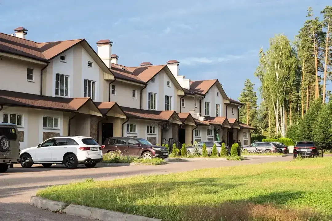 Загородный комплекс Яхонтовый лес, Ногинск, Московская область