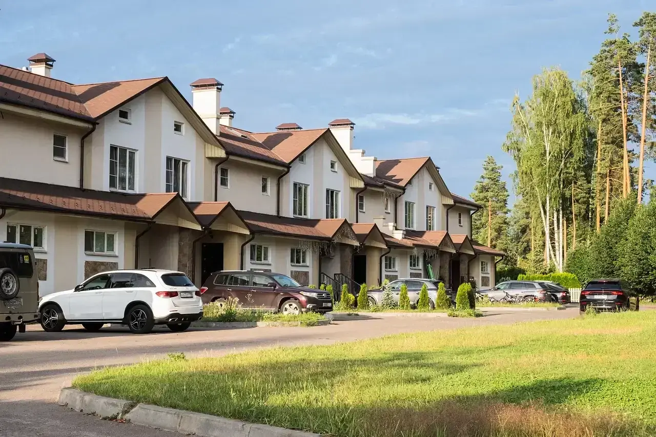 Загородный комплекс Яхонтовый лес, Ногинск, Московская область