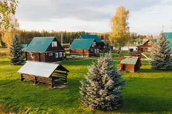 База отдыха Переханово