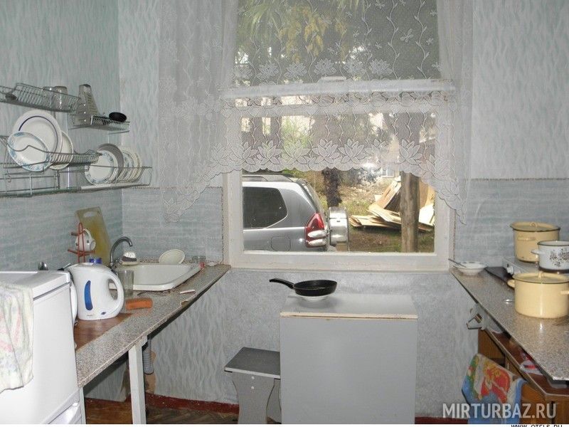 Кухня общая