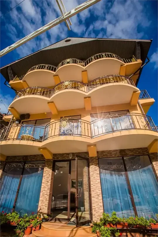 Гостевой дом Dream house, Краснодарский край, Сочи 